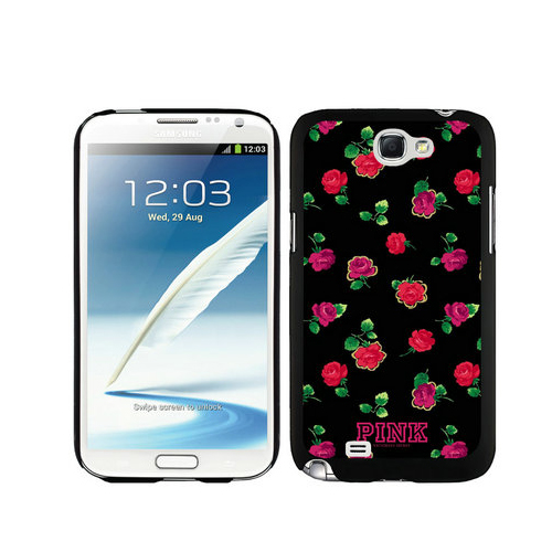 Valentine Flower Samsung Galaxy Note 2 Cases DSF - Click Image to Close